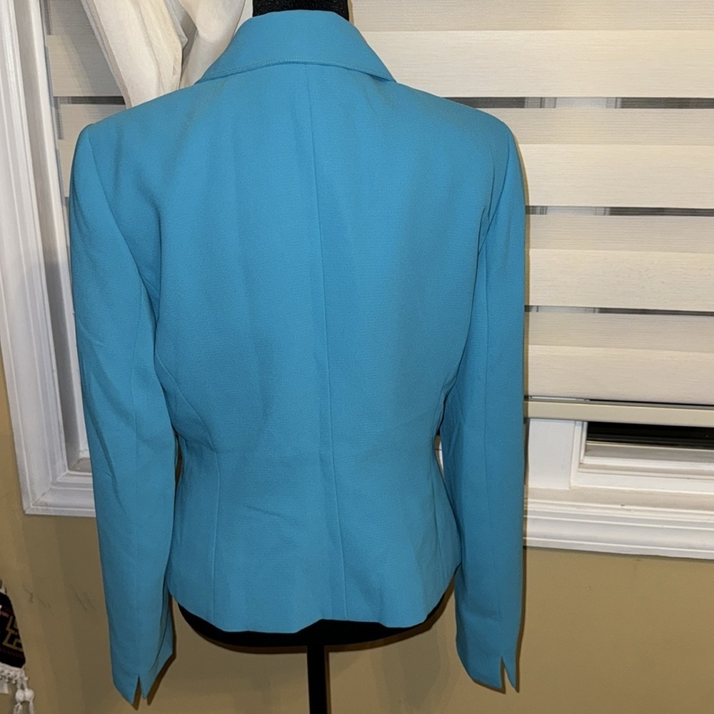 TAHARI WOMENS BLAZER SIZE US (6) - Picture 3 of 10